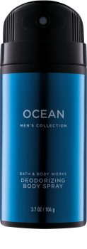 Bath & Body Works Men Ocean deospray pro muže 104 g
