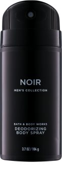 Bath & Body Works Men Noir dezodorant w sprayu dla mężczyzn 104 g