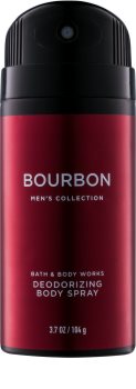 Bath & Body Works Men Bourbon deospray pre mužov 104 g