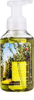 Bath & Body Works Afternoon Apple Picking savon moussant pour les mains