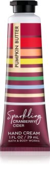 Bath & Body Works Sparkling Cranberry Cider Handcreme