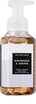 Bath & Body Works Birchwood Juniper Foaming Hand Soap