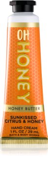 Bath & Body Works Oh Honey Handcreme