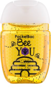 Bath & Body Works PocketBac Bee You Gel antibacterial pentru maini.