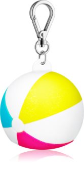 Bath & Body Works PocketBac Beach Ball Silikonhülle für das Handgel