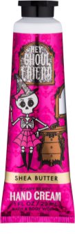 Bath & Body Works Scarry Cherry crema de maini