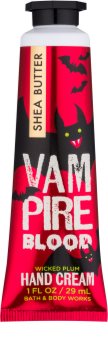 Bath & Body Works Wicked Plum crema de maini
