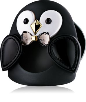 Bath & Body Works Perfect Penguin držiak na vôňu do auta závesný
