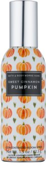 Bath & Body Works Sweet Cinnamon Pumpkin bytový sprej 42,5 g