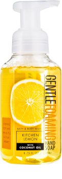 Bath & Body Works Kitchen Lemon Foaming Hand Soap