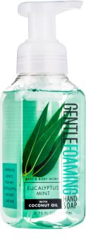 Bath & Body Works Eucalyptus Mint Sapun spuma pentru maini