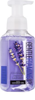 Bath & Body Works French Lavender Foaming Hand Soap