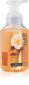 Bath & Body Works Warm Vanilla Sugar savon moussant pour les mains