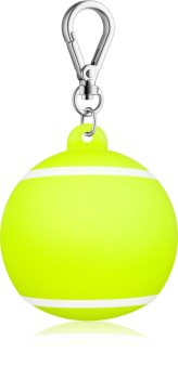 Bath & Body Works PocketBac Tennis Ball silikónový obal na antibakteriálny gél