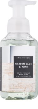 Bath & Body Works Garden Sage & Mint penové mydlo na ruky
