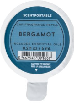 Bath & Body Works Bergamot Autoduft 6 ml