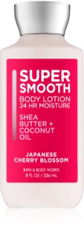 Bath & Body Works Japanese Cherry Blossom telové mlieko pre ženy 236 ml hydratačný