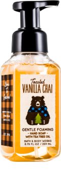 Bath & Body Works Toasted Vanilla Chai savon moussant pour les mains
