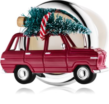 Bath & Body Works Christmas Road Trip držák na vůni do auta závěsný