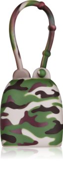 Bath & Body Works PocketBac Camouflage Silicone Case for Hand Sanitizer Gel