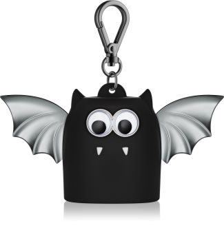 Bath & Body Works PocketBac Googly-Eyed Bat svítící obal pro gel na ruce