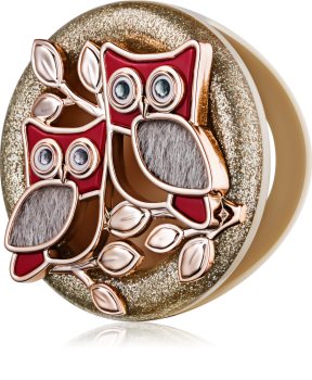 Bath & Body Works Shimmering Owls Auto Luchtverfrisser ophangbaar