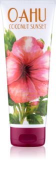 Bath & Body Works Oahu Coconut Sunset crema de corp pentru femei 226 g