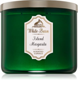Bath & Body Works Island Margarita vela perfumada 411 g I.