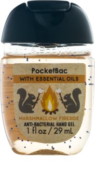Bath & Body Works PocketBac Marshmallow Fireside Antibacterial Hand Gel