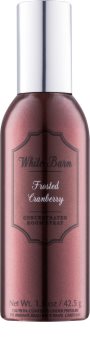 Bath & Body Works Frosted Cranberry bytový sprej 42,5 g