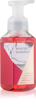 Bath & Body Works Winter Sangria schiuma detergente mani