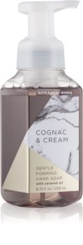 Bath & Body Works Cognac & Cream pjenasti sapun za ruke