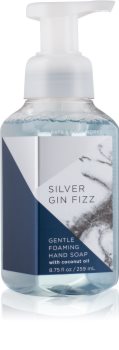 Bath & Body Works Silver Gin Fizz Sapun spuma pentru maini