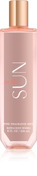 Bath & Body Works In the Sun Bodyspray voor Vrouwen 236 ml