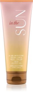 Bath & Body Works In the Sun crema de corp pentru femei 226 g