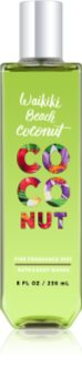 Bath & Body Works Waikiki Beach Coconut spray pentru corp pentru femei 236 ml