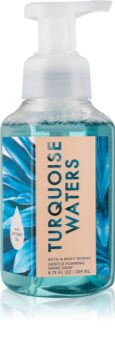 Bath & Body Works Turquoise Waters Schaumseife zur Handpflege