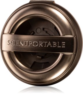 Bath & Body Works Silver Auto-Dufthalter Clip