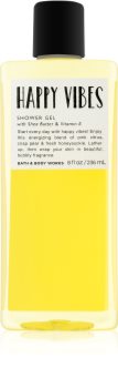 Bath & Body Works Happy Vibes Douchegel voor Vrouwen 236 ml