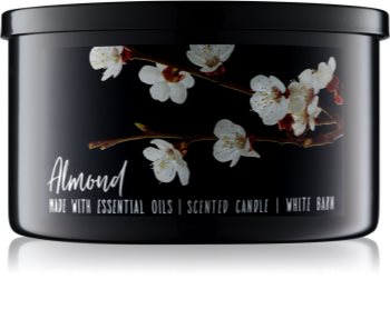 Bath & Body Works Almond lumanari parfumate 411 g
