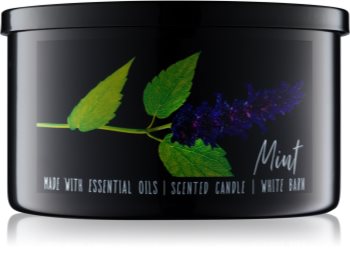 Bath & Body Works Mint lumânare parfumată 411 g