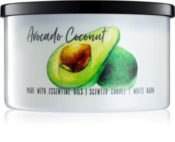 Bath & Body Works Avocado Coconut Scented Candle 411 g