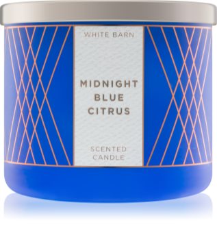 Bath & Body Works Midnight Blue Citrus Scented Candle 411 g I.