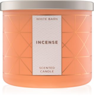 Bath & Body Works Incense vonná sviečka 411 g