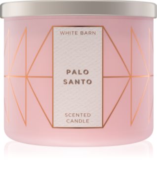 Bath & Body Works Palo Santo vonná svíčka 411 g