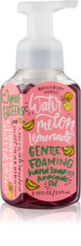 Bath & Body Works Watermelon Lemonade hab szappan kézre