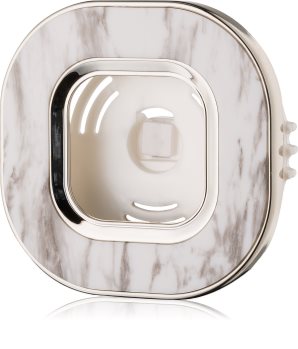 Bath & Body Works Marble support désodorisant pour voiture clip