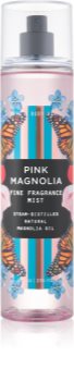 Bath & Body Works Pink Magnolia telový sprej pre ženy 236 ml