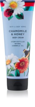 Bath & Body Works Chamomile & Honey Κρέμα σώματος για γυναίκες 226 γρ