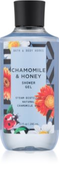 Bath & Body Works Chamomile & Honey gel de dus pentru femei 295 ml